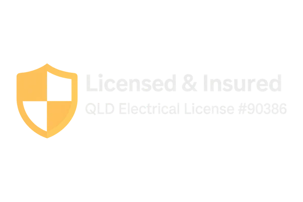 licensed insured electrician brisbane