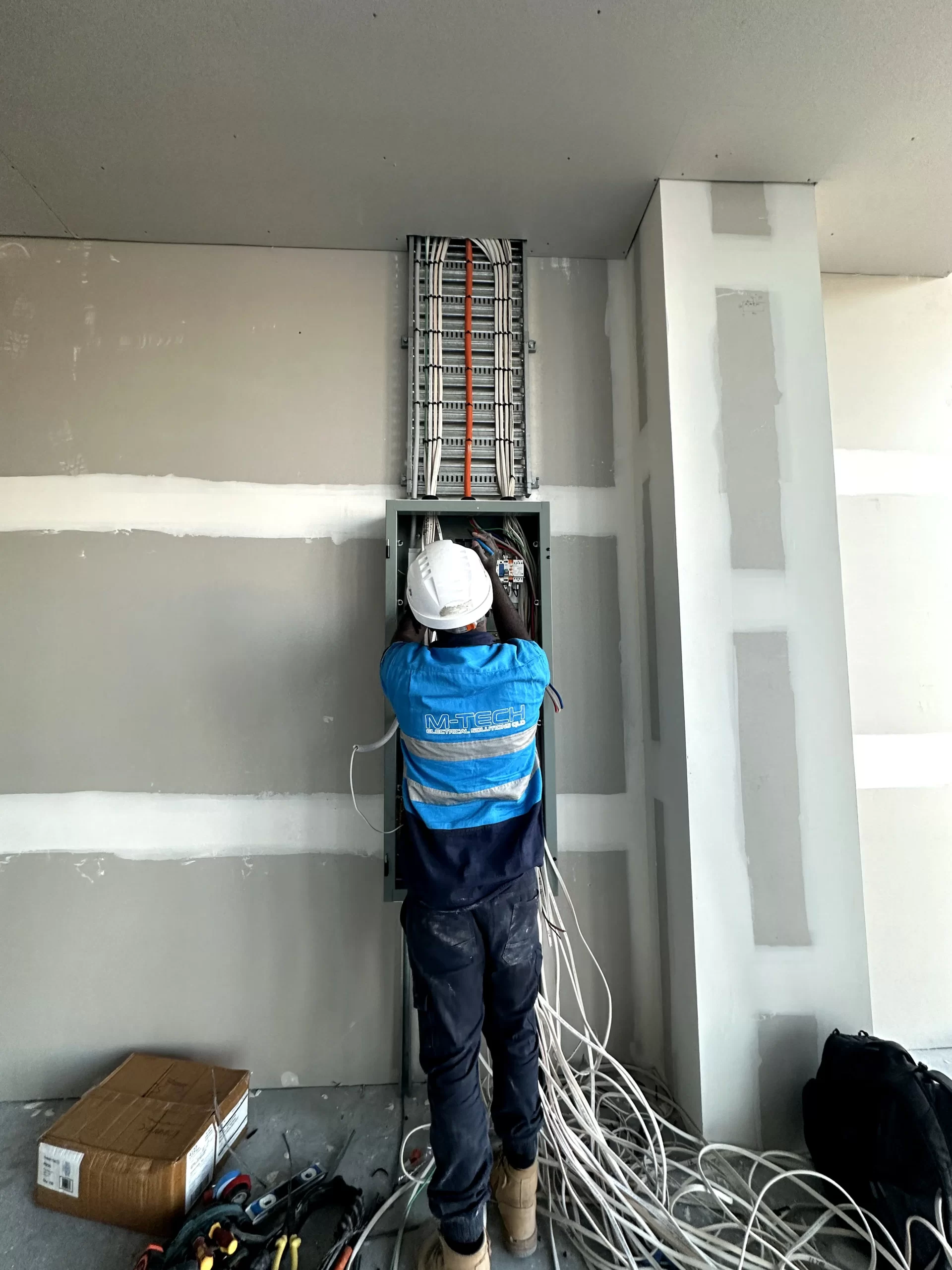 Expert safety switch installation and maintenance services across Brisbane.